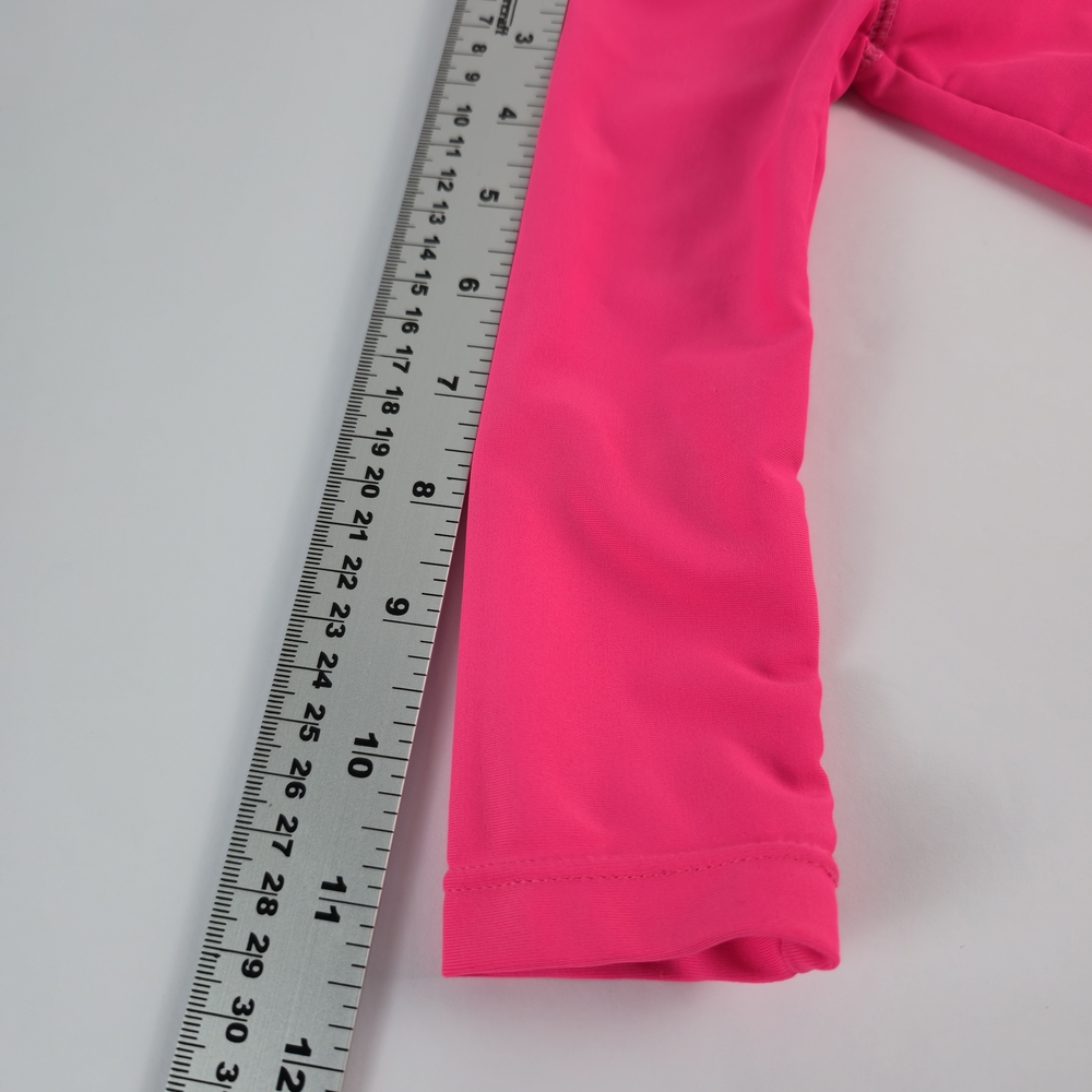 Carter's Baby Girls Mermaid Rash Guard Long Sleeves Swim Top | 24M - Picture 5 of 10